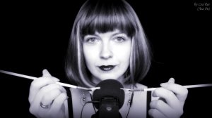 АСМР ASMR Черно-белые ТРИГГЕРЫ Топ лучших Целый час, чтобы уснуть