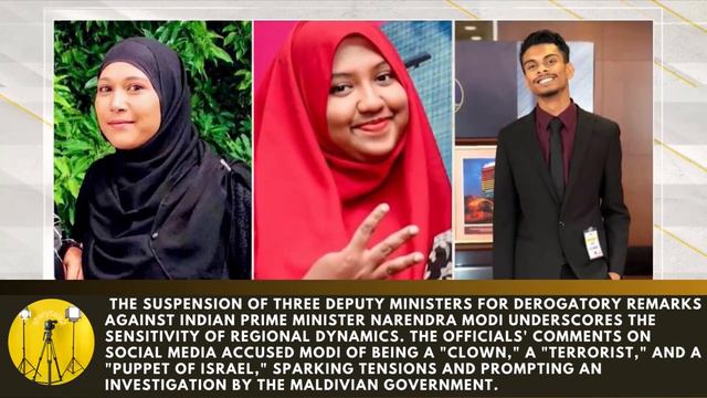 "Maldives Controversy: Understanding the Complexities of Maldives' Politics" смотреть онлайн