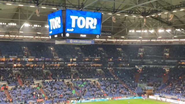 Schalke : Paderborn / 2:0 Darko Churlinov смотреть онлайн