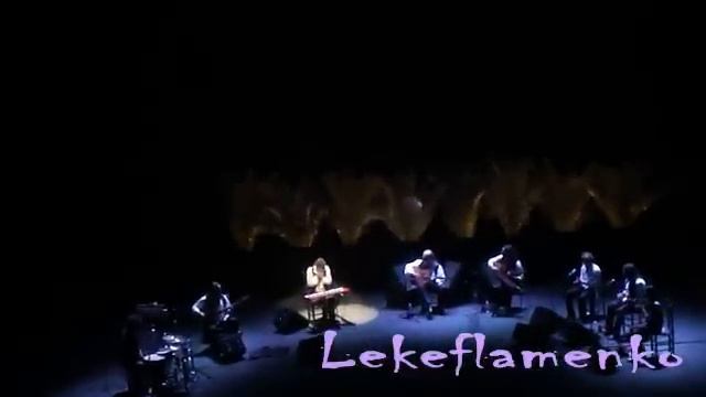 Paco de Lucia Concierto Clausura Bienal del Flamenco 2010 Sevilla - Entre dos Aguas смотреть онлайн