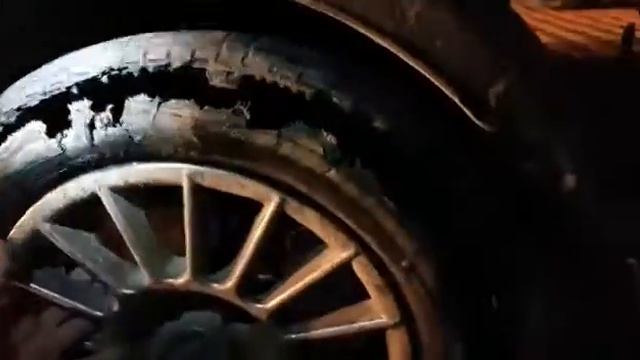 Оборжаться лопнуло колесо по дороге домой смотреть онлайн