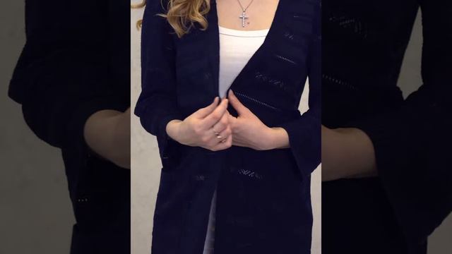 Летняя женская накидка Д-2102