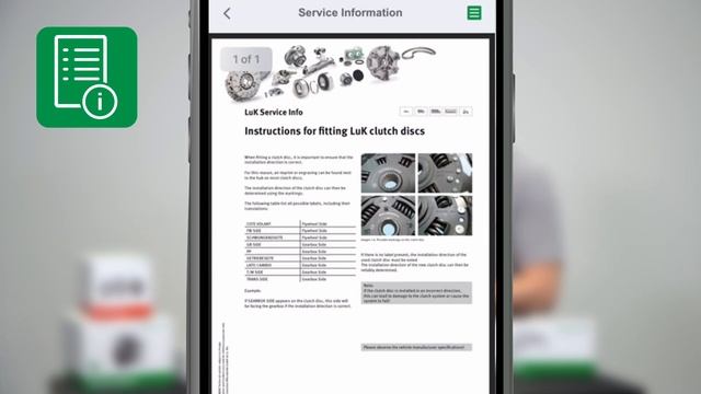 Schaeffler OneCode for LuK, INA and FAG repair solutions - All product services behind the QR code. смотреть онлайн