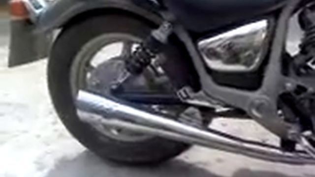 XV 750 SuperTrapp смотреть онлайн