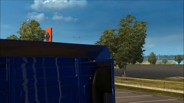 [ETS2[TEST v1.23] RENAULT INTÉGRAL EXCELLENCE + INTÉRIEUR +ADDON смотреть онлайн