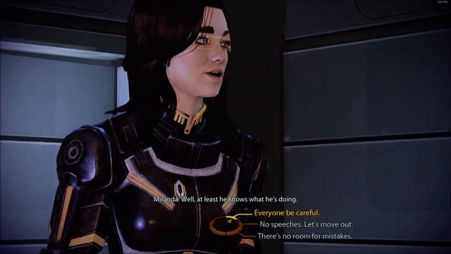 Mass Effect 2 Legendary Edition Jacob dies смотреть онлайн