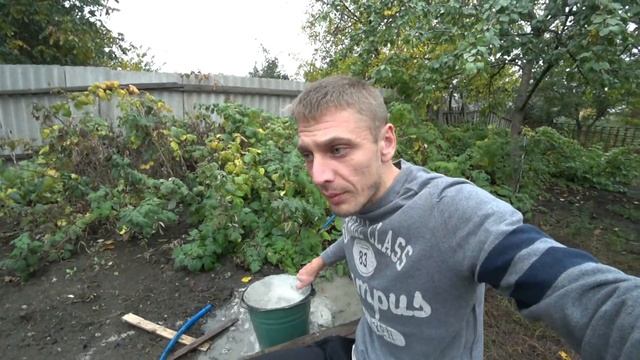 ПРОМЫВАЮ ОТСЕВ! ДВЕРИ УЖЕ НЕ НУЖНЫ!!!