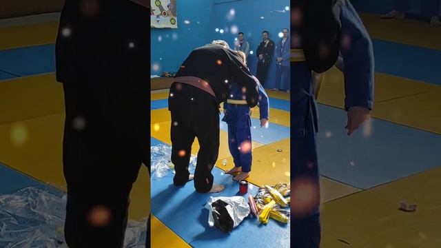 ??? джиу джитсу, новый пояс! смотреть онлайн