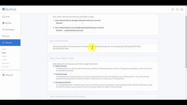Quick Bluehost WordPress Install Step-by-Step смотреть онлайн
