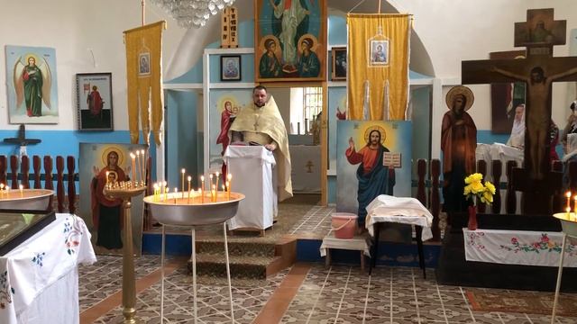 Престольный праздник 12.09.2020 - 3