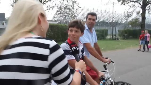Sebastian Vettel booed by Ferrari fans at Italian Grand Prix 2013 смотреть онлайн