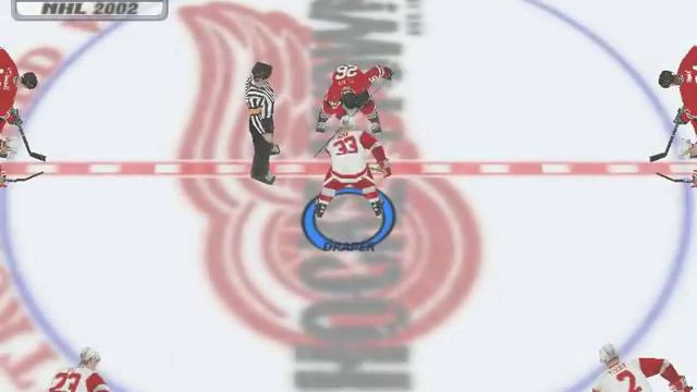 NHL 2002 GAMEPLAY смотреть онлайн