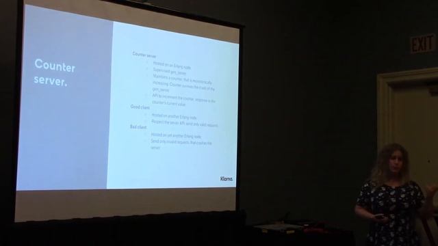 Modelling Distributed Erlang within a Single Node смотреть онлайн
