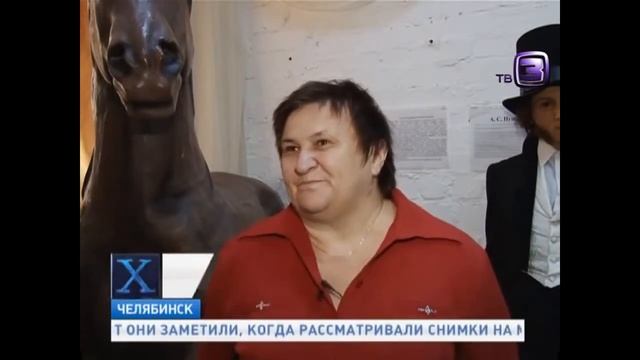 Шокирующие кадры Чертовщина в музее восковых фигур смотреть онлайн