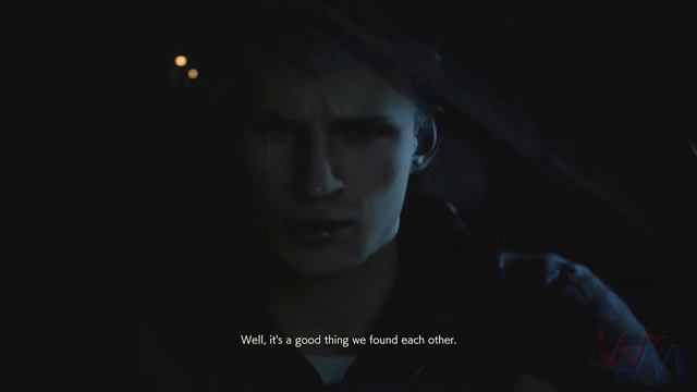 Nero (DMC5) - Resident Evil 2 [MOD][1080P][60FPS] смотреть онлайн