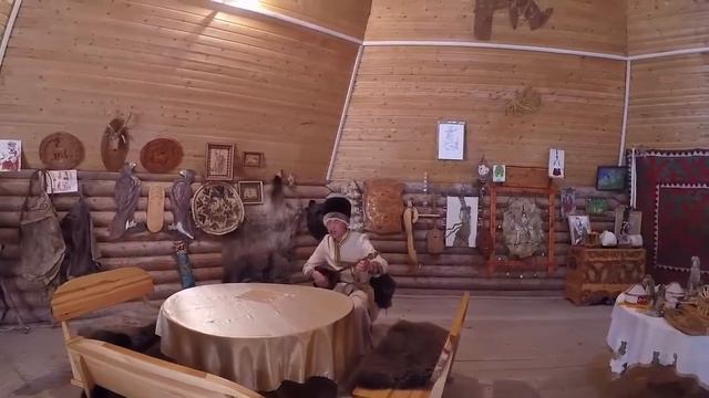 Горловое пение на Чуй-Оозы в Республике Алтай