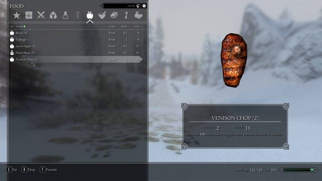 Skyrim Requiem US - Mantus Strongbain (Paladin) - 003 смотреть онлайн
