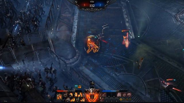 Lost Ark EU: PvP 3v3 - Berserker Gameplay (No Commentary) #22 смотреть онлайн