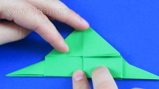 Как сделать дракона из бумаги. Оригами ДРАКОН смотреть онлайн