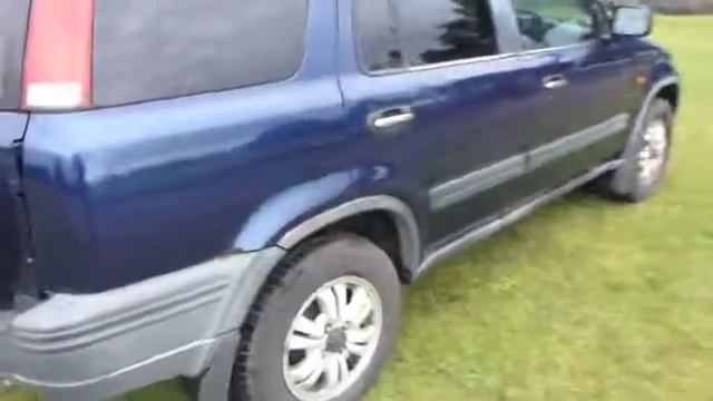 Honda Crv смотреть онлайн