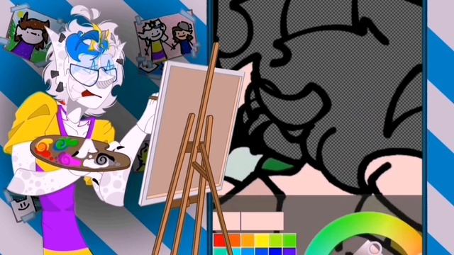 •| Я ХУДОЖНИК Я ТАК ВИЖУ •|• Что такое стиль в рисовании? •|• Da-Dali |• смотреть онлайн