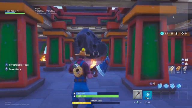 FortniteBlockParty "Fort-O-Poli" смотреть онлайн