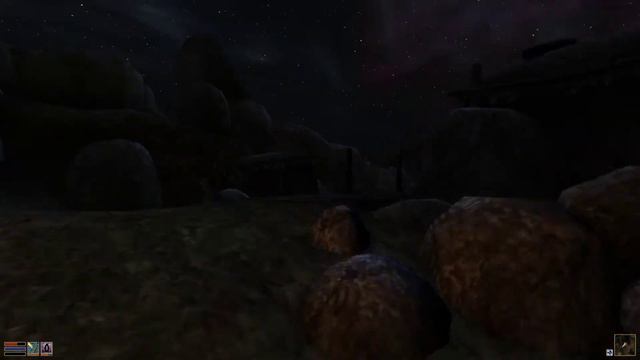 TES III Morrowind * №22'. Поход в Ясаммидан и горе-рыбак * Прохождение смотреть онлайн