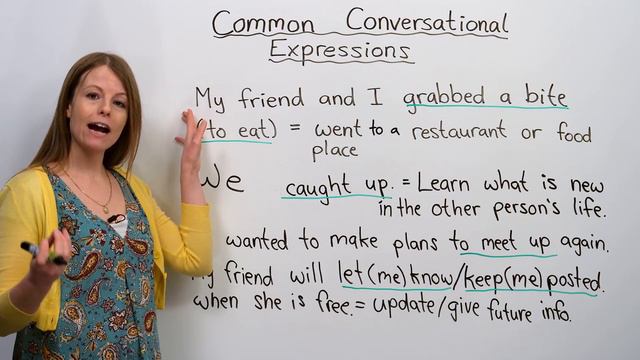 Easy English Conversation: 11 Common Social Expressions