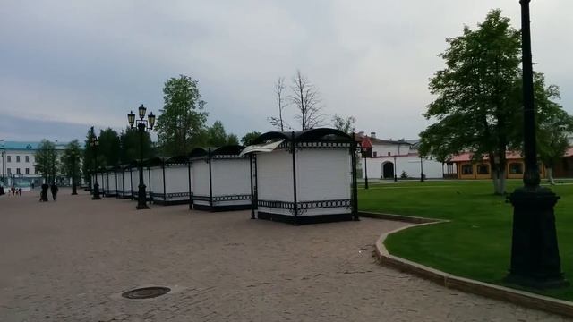 Видео. Тобольский Кремль. смотреть онлайн