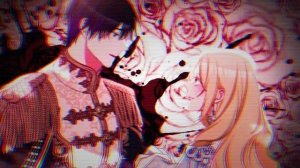 MMV_Злодейка перевернувшая песочные часы_Манга клип_Сдавайся