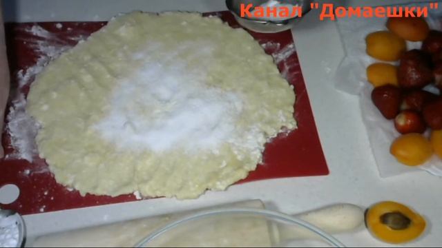 Пироги в летнее время