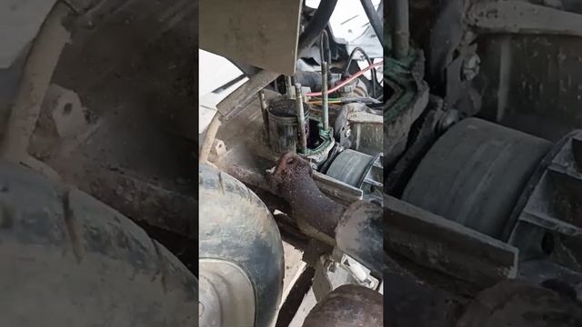 BALTMOTORS JOY 50cc ЗА 2000 ТЫСЯЧИ РУБЛЕЙ!!! ??? ДЕЛАЮ ПУШКУ ИЗ ЭТОГО.