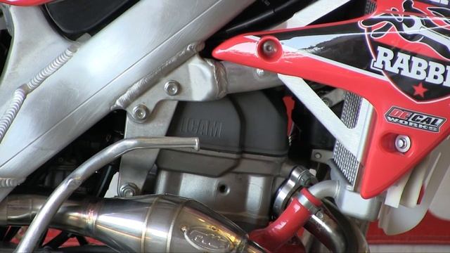 Greatest Honda Dirt Bike of all time- 2006 Honda CRF450R Build смотреть онлайн
