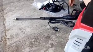 Обзор мойки,, Ресанта'' MP-140.