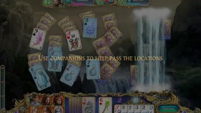 Emerland Solitaire Endless Journey trailer смотреть онлайн