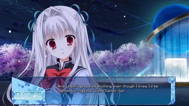 Da Capo 3 R - Charles Route Beginning смотреть онлайн