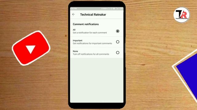 Comment Notifications Meanings in YT Studio || Comment Notification All, Important, None смотреть онлайн