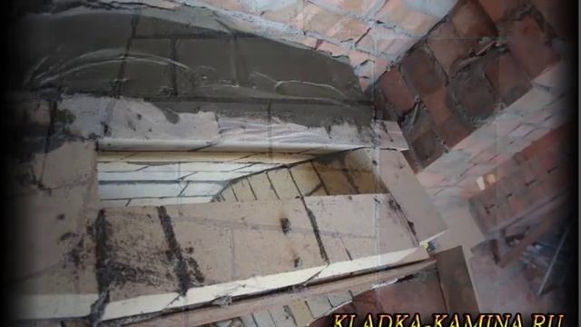 Встроенный камин в стену смотреть онлайн