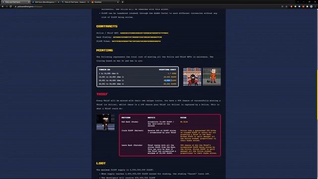 I’m making $250/Day with a $200 Investment on this NFT Game | Police and Thief (Time Sensitive) смотреть онлайн