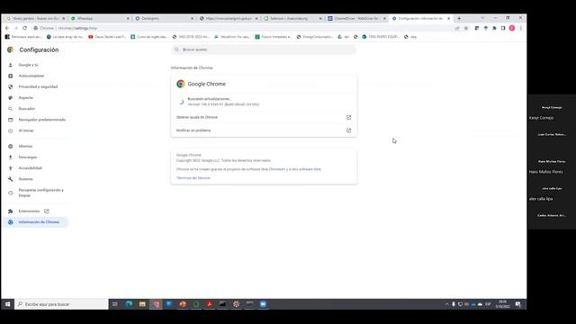 CURSO PT2:"PROGRAMACIÓN EN PYTHON, ENFOCADO AL SEP" || LEARNING PYTHON || IEEE PES UNAC 2022 ⚡? смотреть онлайн