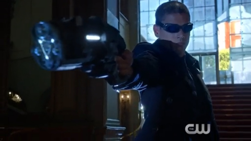 Легенды завтрашнего дня / DC's Legends of Tomorrow (2016) Русский трейлер (Сезон 1) смотреть онлайн