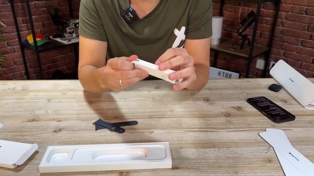 Apple Watch series 8 UNBOXING, ha llegado la hora! смотреть онлайн
