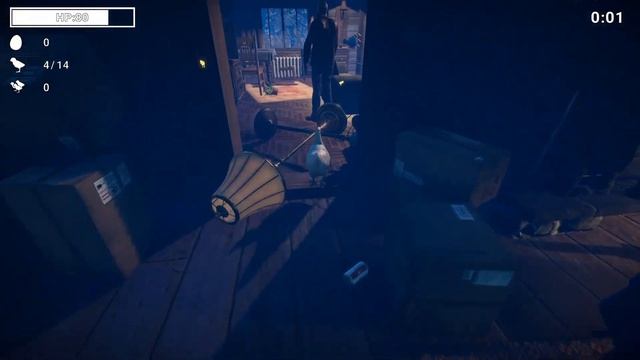 Last Chick Gameplay (PC Game) смотреть онлайн