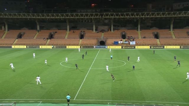Pyunik-Gandzasar-Kapan 0:1 03.10.18 смотреть онлайн