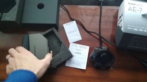 Небольшой обзор Creative sound blasterx ae-7