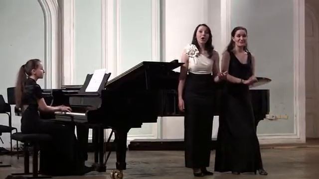 Д. Шостакович "Заботливые мама и тётя" смотреть онлайн