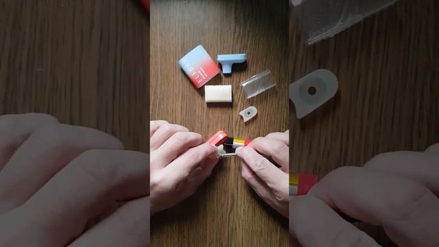 Замена ваты Elf bar BC3000 смотреть онлайн