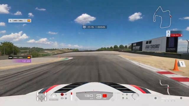 GT Sport - Reglaje Toyota GR Supra Racing Concept '18 - BOP y TCS 0 - [elmejor,elmasrapido,setup] смотреть онлайн