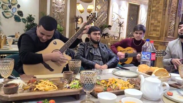 Elbek Kasimov Ft Umid Gitarist - Zil Zilai