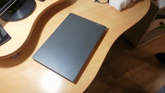 Распаковка - Ноутбук Lenovo V155-15API